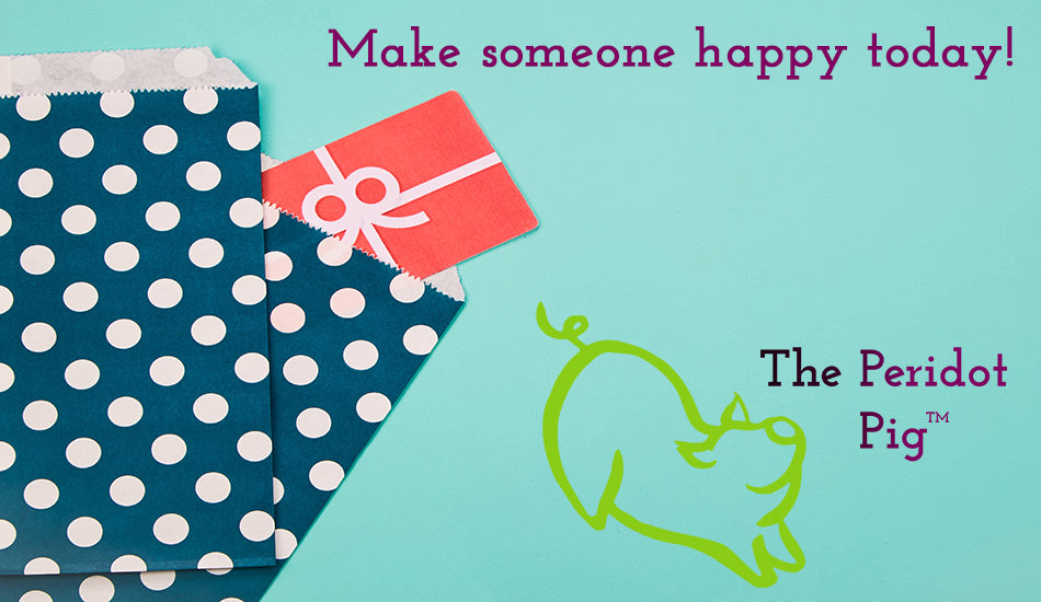 The Peridot Pig Gift Card