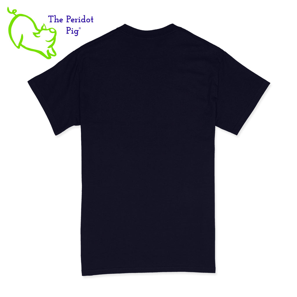 Make your Young Eagles flight a memorable one with this stylish Young Eagles T-Shirt! Choose from five awesome shirt colors and four logo colors, with the iconic Young Eagles logo printed on the front. What a cool way to commemorate your flight! Fly away in fashion! Back view shown in Navy.