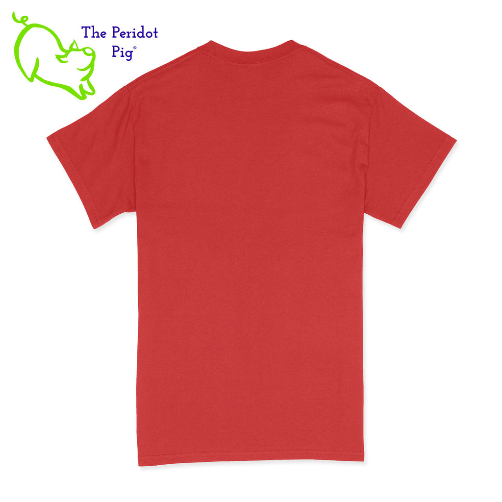 Make your Young Eagles flight a memorable one with this stylish EAA Chapter 5 Young Eagles T-Shirt! Choose from five awesome shirt colors and four logo colors, with the iconic EAA Chapter 5 and Young Eagles logos printed on the front. What a cool way to commemorate your flight! Fly away in fashion! Back view shown in Red.