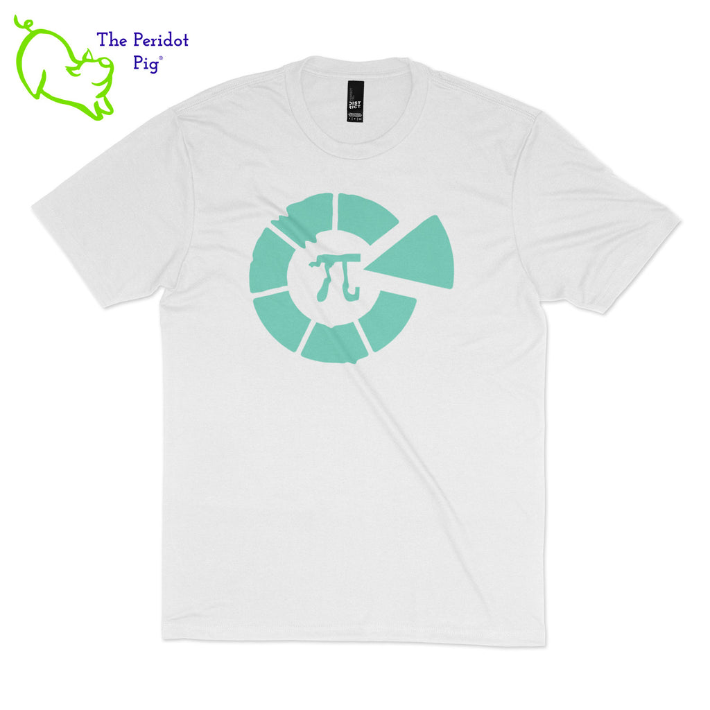 These shirts feature the Healthy Pi Inc logo in a light-weight matte finish. Available in 5 colors in a super, soft fabric blend, these are the perfect attire for your daily routine. Front view shown in white.